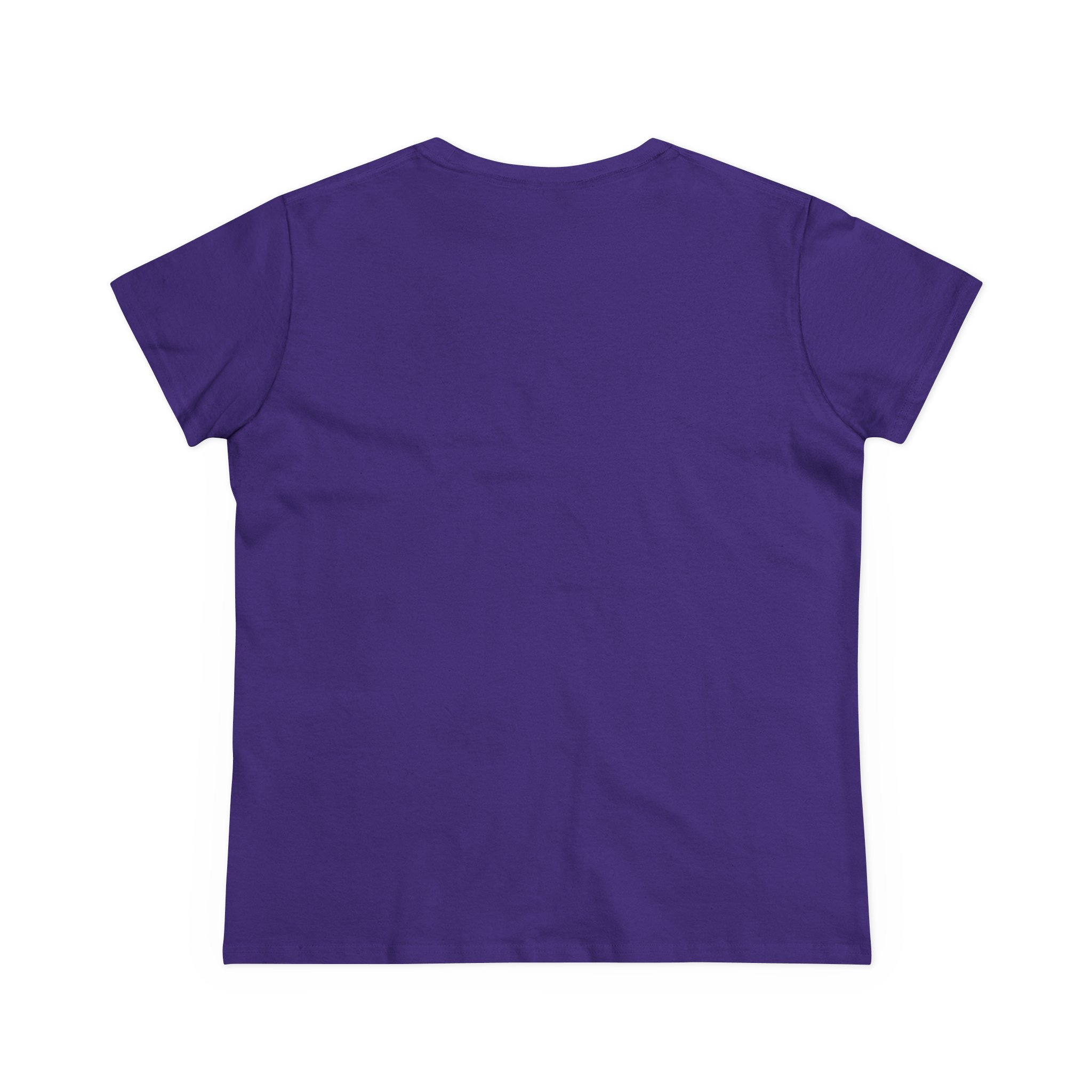 Women's Midweight Cotton Tee - TV Testbild - Nerd Geek Stuff – Bild 10